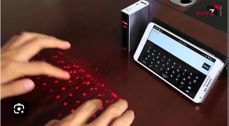 laser projection keyboard and mouse 2