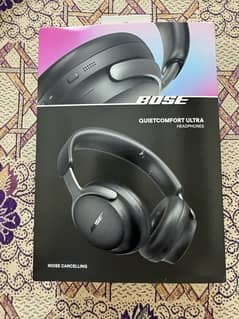 Bose QC ULTRA Headphones