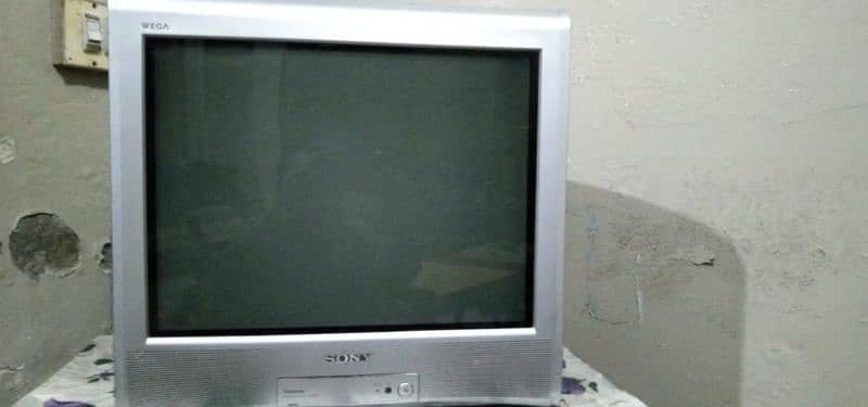 Original Sony TV 1