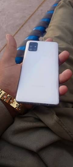 A51 128 Gb all ok mobile daba sath he. urgent sale PTA official