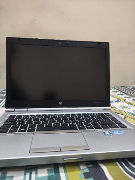 Hp laptop core i5 3rd gen 6gb ram 320gb hhd 0
