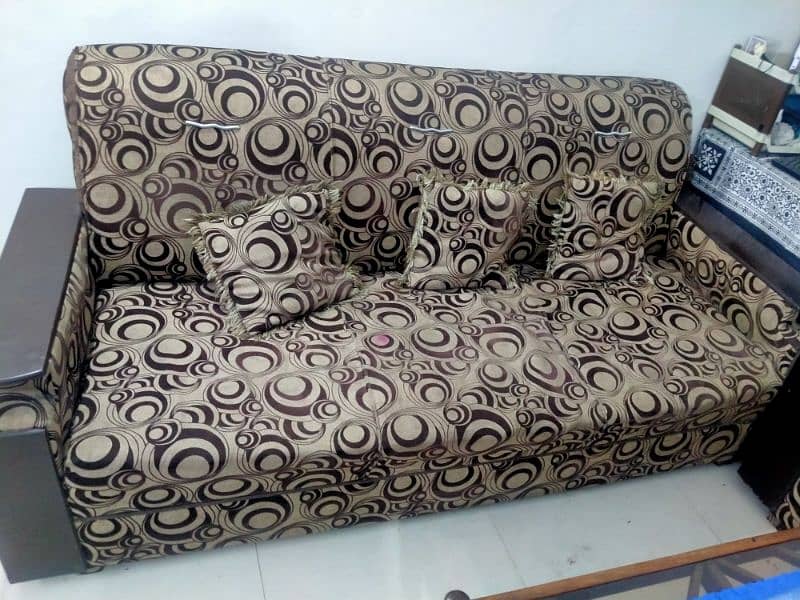 5 Seater Sofa set 0