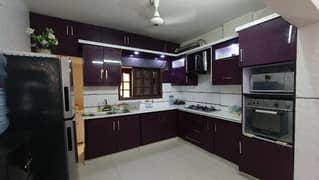 Corner 2500 Square Feet Upper Portion For Grabs In Amil Colony
