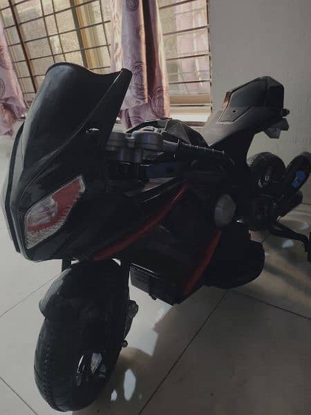 baby bike for seel all okay koi bahi masala nhi 0