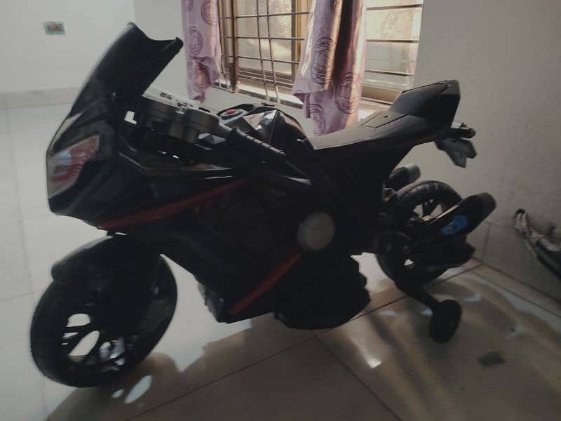 baby bike for seel all okay koi bahi masala nhi 1