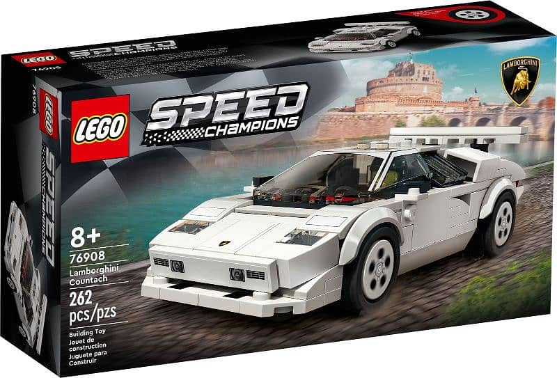 Ahmad's Lego starwars Speed Champion Collection diff prices 15