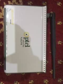 ptcl router device