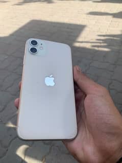 iphone 11 PTA Approved white colour