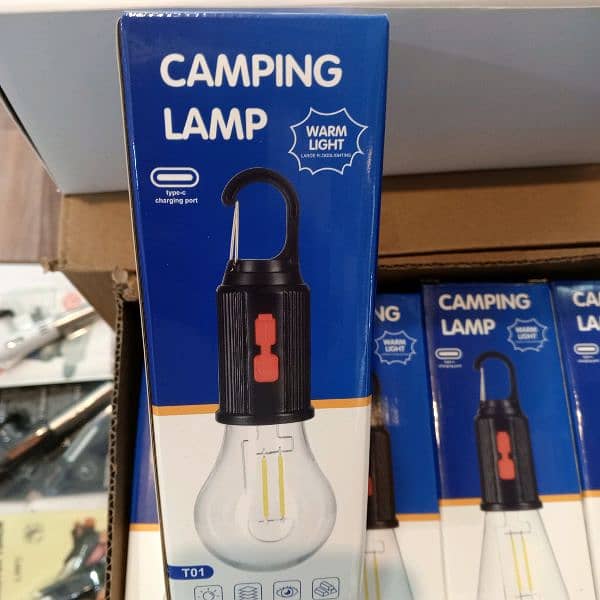 Camping Light 0