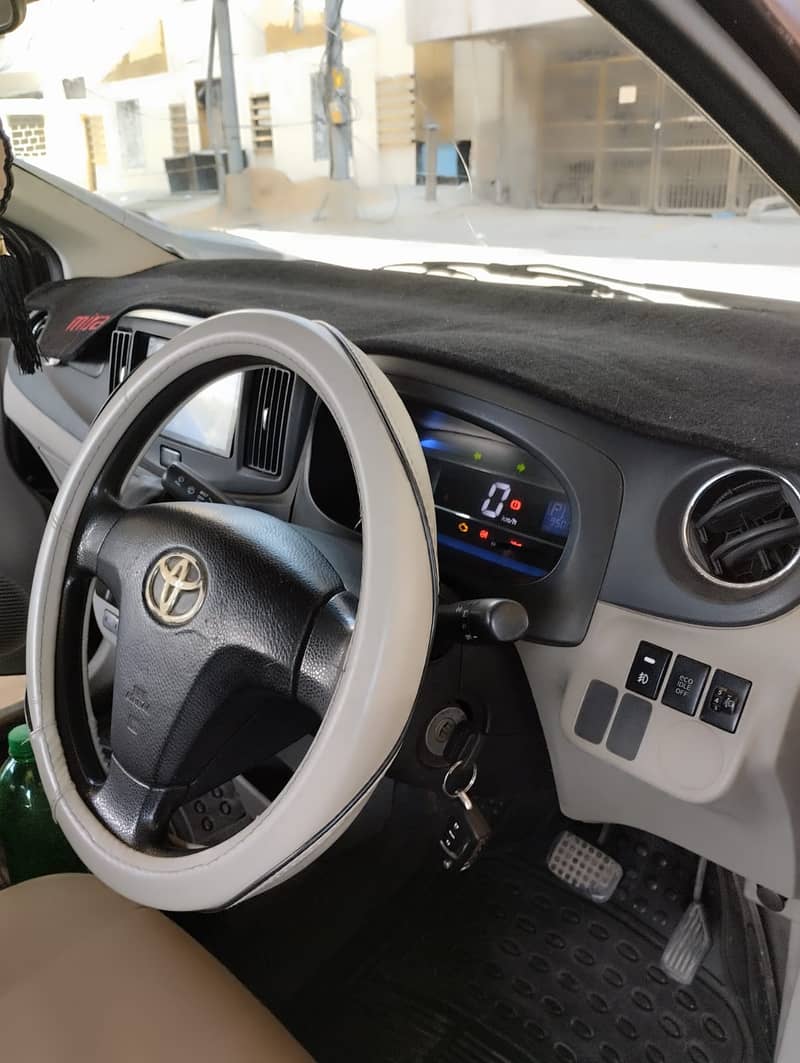 Toyota Pixis Epoch / Daihatsu Mira 2012/2016 12