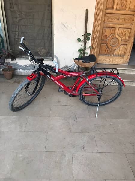 bicycle for sale size 25 inches 2
