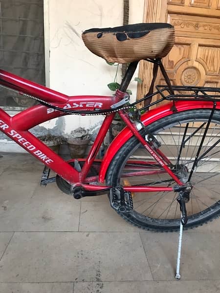 bicycle for sale size 25 inches 3