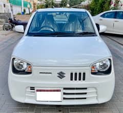 Suzuki Alto Vxl Ags 2020 White