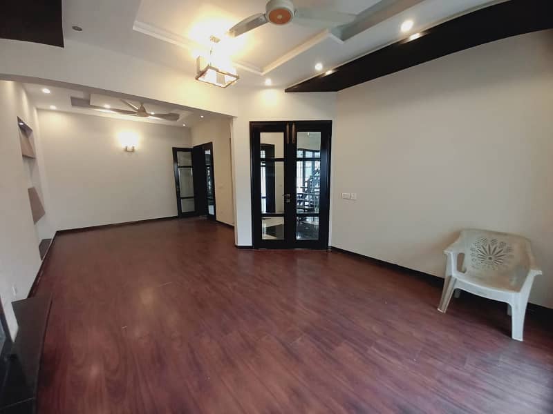 10 marla Slightly use corner Fully basement ultra modern design most luxurious bungalow for sale in DHA phase 5 Lahore 12