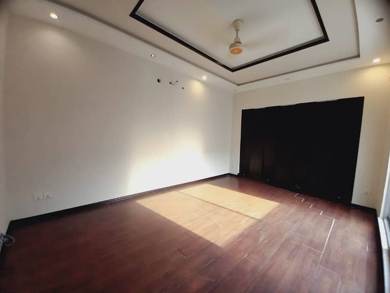 10 marla Slightly use corner Fully basement ultra modern design most luxurious bungalow for sale in DHA phase 5 Lahore 32