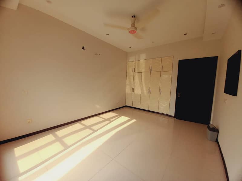 10 marla Slightly use corner Fully basement ultra modern design most luxurious bungalow for sale in DHA phase 5 Lahore 35