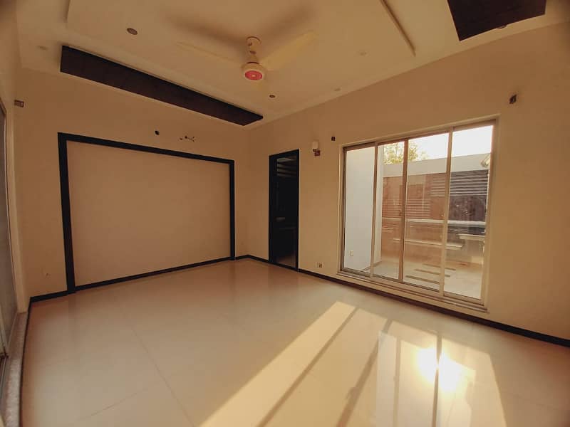 10 marla Slightly use corner Fully basement ultra modern design most luxurious bungalow for sale in DHA phase 5 Lahore 37