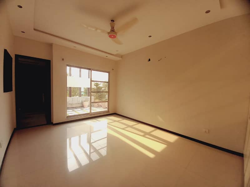 10 marla Slightly use corner Fully basement ultra modern design most luxurious bungalow for sale in DHA phase 5 Lahore 38