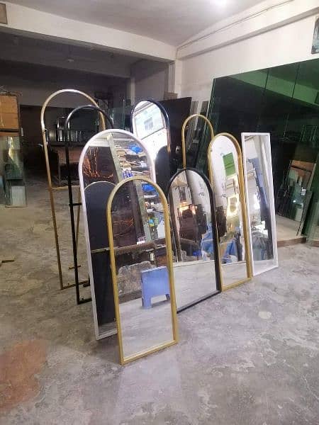mirror frame all size available 4