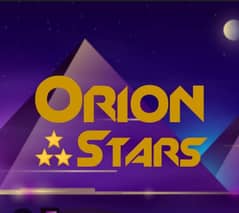 Orion fire milky way ultra panda