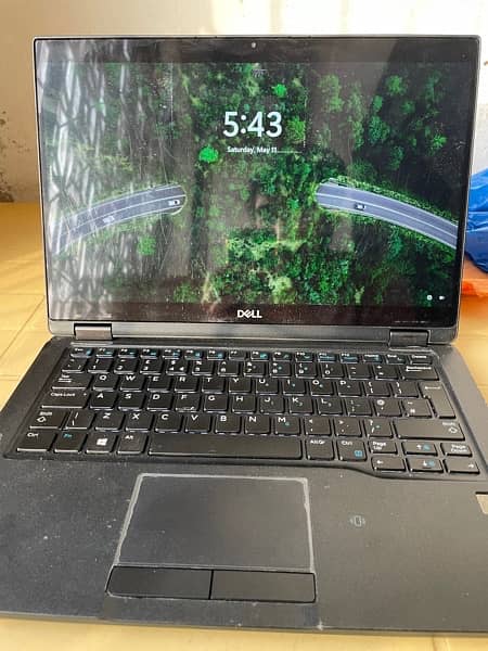 Dell Latitude 7390 core i7 8th generation 2 in 1 touch and type laptop 2