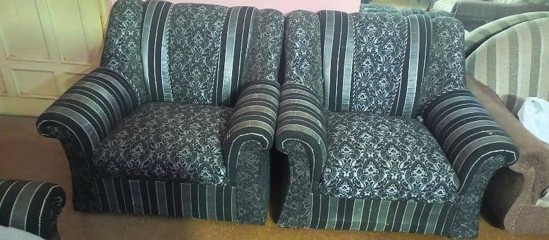 Luxury Sofa Set for Sale - High-Quality Material 5