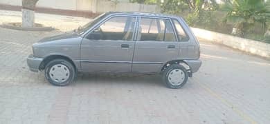 only one hand used 1st owner vxr mehran chill A. c