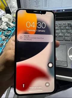 iphone x display