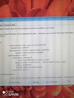 laptop latitude E6500 0