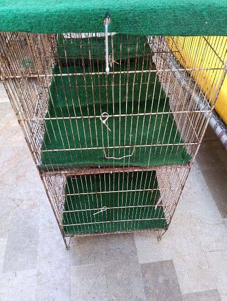 steel wire cage 3