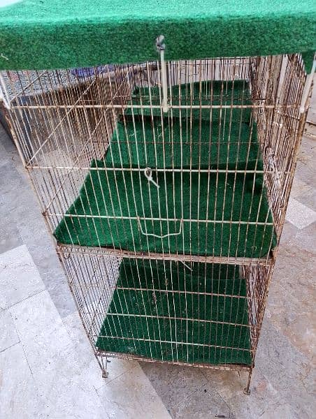 steel wire cage 4