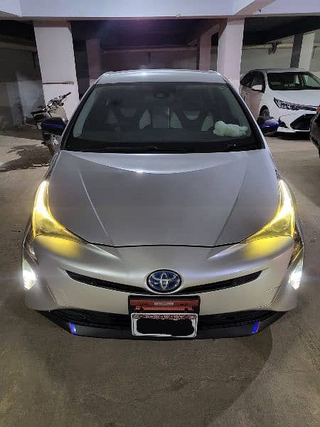 Toyota Prius 2016 A Package 1