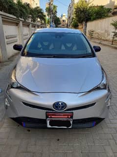 Toyota Prius 2016 A Package 0