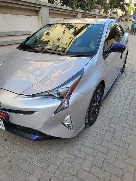 Toyota Prius 2016 A Package 2