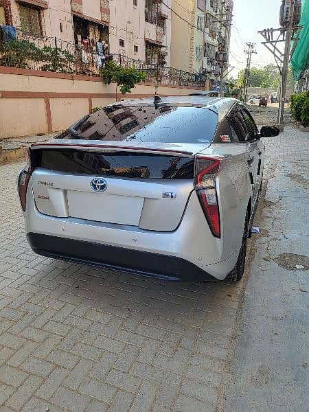 Toyota Prius 2016 A Package 3