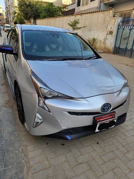 Toyota Prius 2016 A Package 8