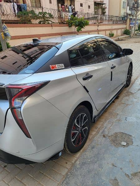 Toyota Prius 2016 A Package 9