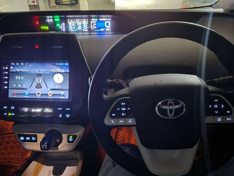Toyota Prius 2016 A Package 13