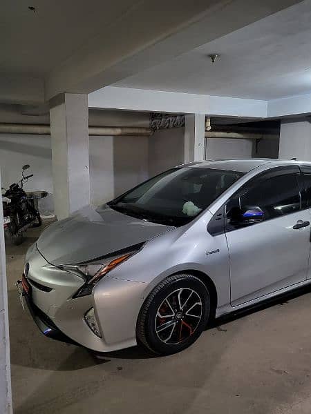 Toyota Prius 2016 A Package 15