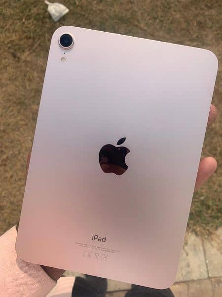 iPad Mini 6 0