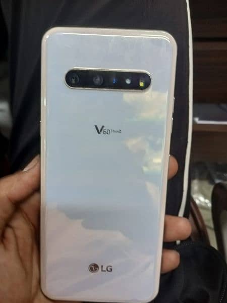 LG v60 thinq 5g approved exchange possible 1
