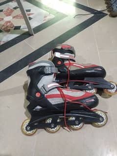 Skating shoes
