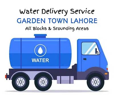 mineral water delivery serive in all phases Model Town & Garden Town 4