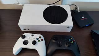 Xbox Series S (From UK)