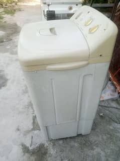 Toyo washing machine for sale