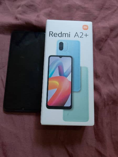 Xiaomi Redmi A2 Plus 3Gb Ram 64 Gb Memory 4