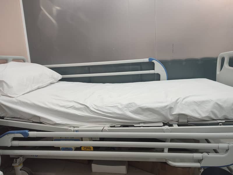 Electric Patient Bed for sale in Islamabad | Good Condition 0