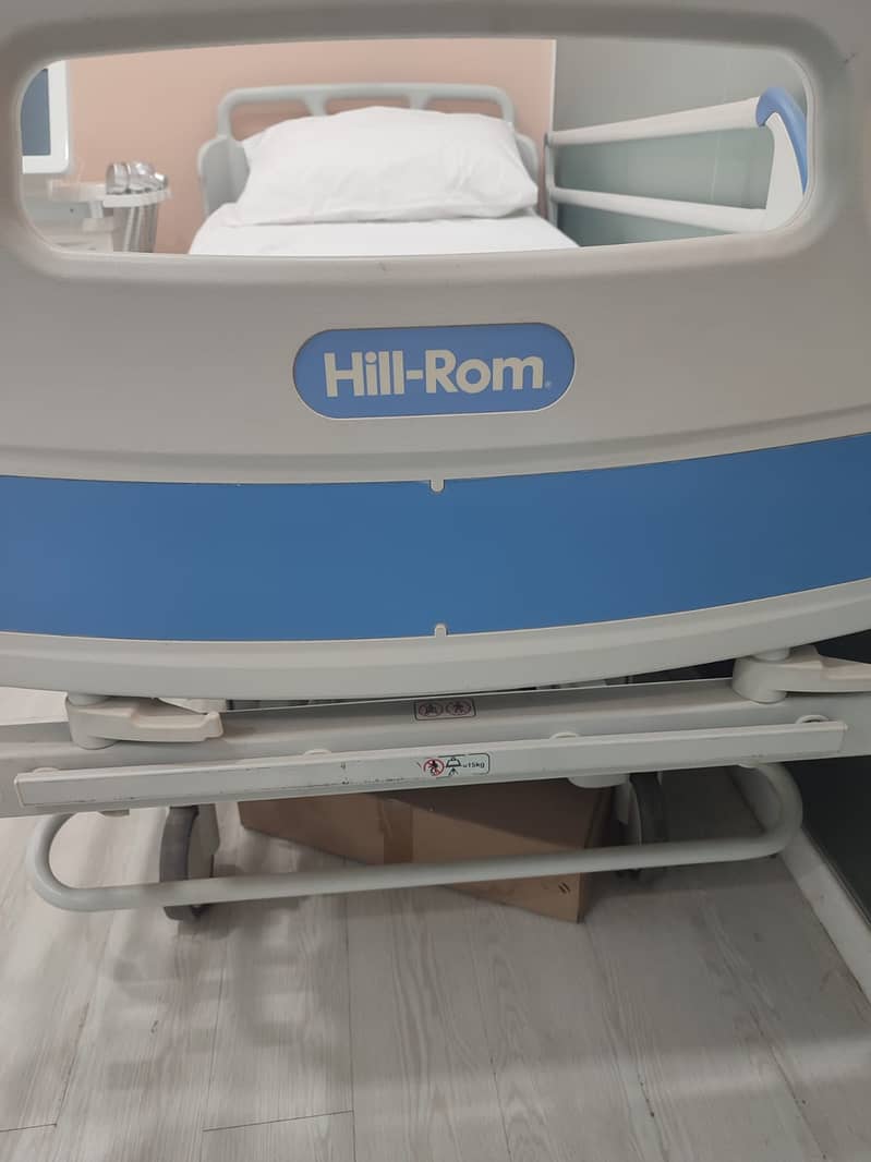 Electric Patient Bed for sale in Islamabad | Good Condition 2