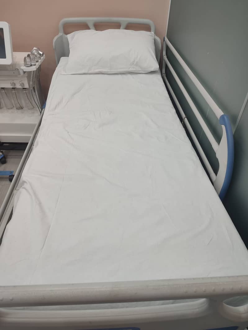 Electric Patient Bed for sale in Islamabad | Good Condition 3