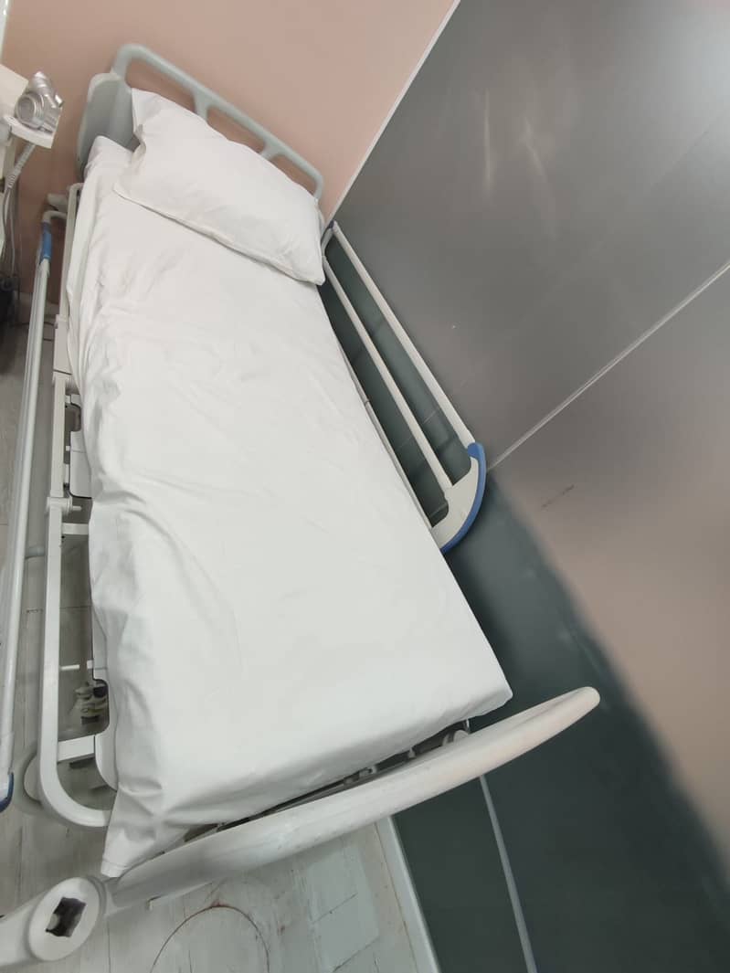Electric Patient Bed for sale in Islamabad | Good Condition 4